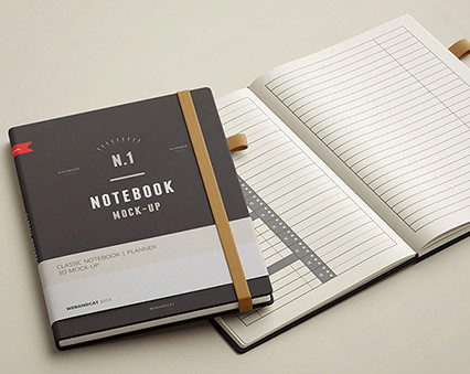 Notebook / journal