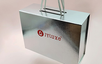 磁気閉鎖付き折りたたみリジッドギフトボックス - 中国包装会社カスタム