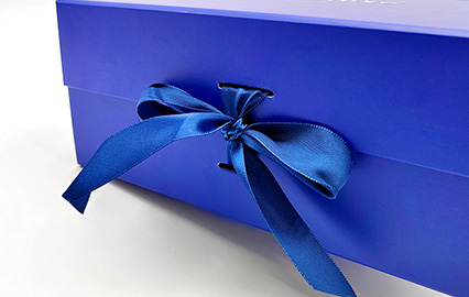 Luxury Custom Gift Box Packaging - Festival Gift Box