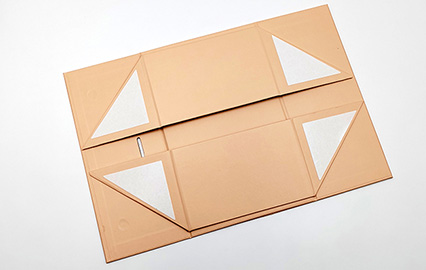 リジッド折りたたみギフトボックス - 中小企業向けカスタム包装箱