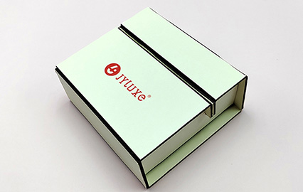 Personalized Packaging Boxes - Two-Panel Combination Custom
