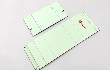 Personalized Packaging Boxes - Two-Panel Combination Custom