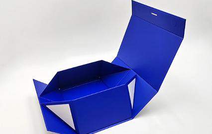 Various Rigid Collapsible Boxes - Customized by Packaging Supplier China