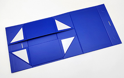 Various Rigid Collapsible Boxes - Customized by Packaging Supplier China