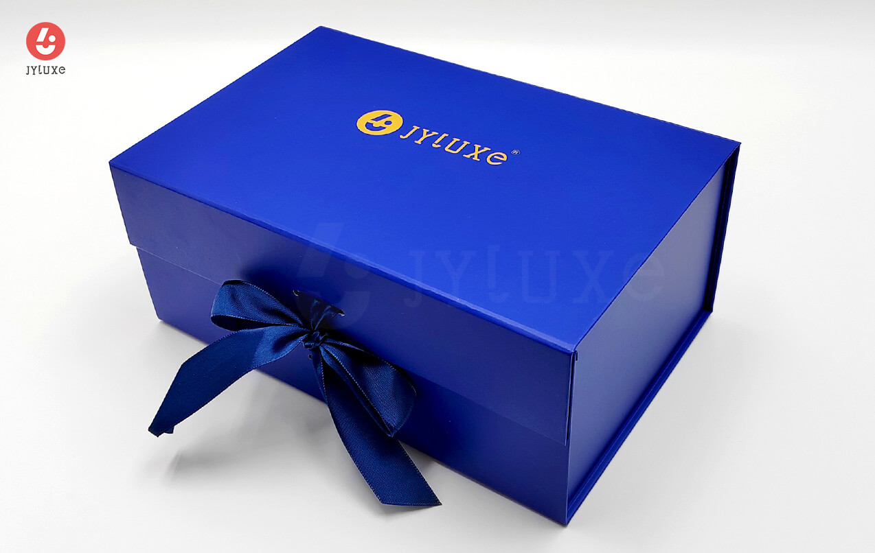 Varias Cajas Rígidas Plegables - Personalizadas por Proveedor de Embalaje China