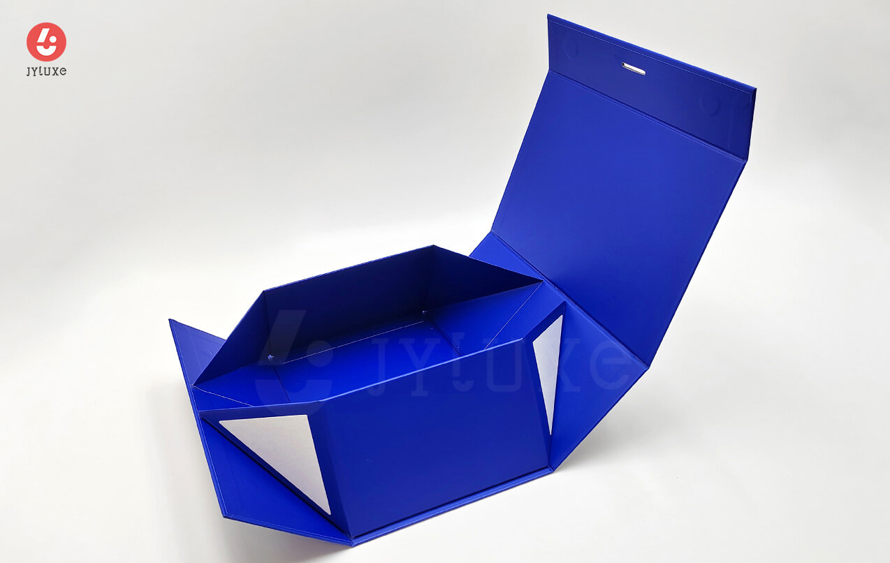 Varias Cajas Rígidas Plegables - Personalizadas por Proveedor de Embalaje China