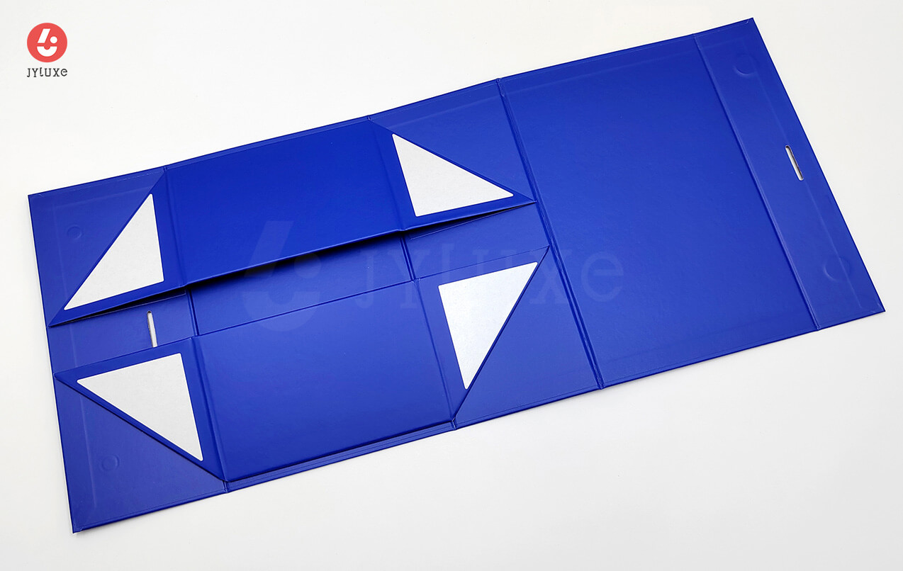 Varias Cajas Rígidas Plegables - Personalizadas por Proveedor de Embalaje China