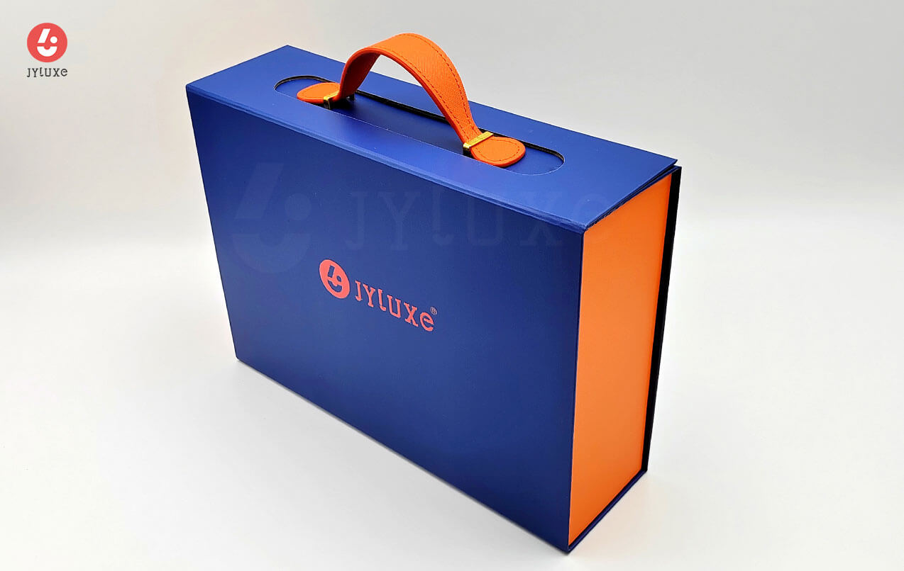 Varias Cajas Rígidas Plegables - Personalizadas por Proveedor de Embalaje China