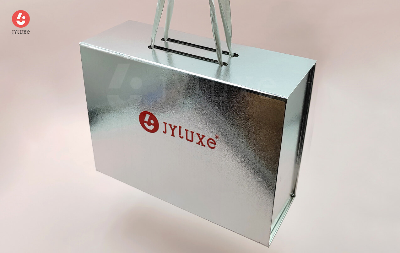 Varias Cajas Rígidas Plegables - Personalizadas por Proveedor de Embalaje China