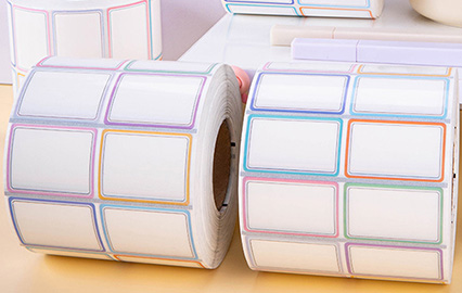 Custom Roll Labels - Product Stickers