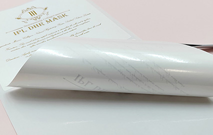 Cosmetic Labels - Premium Customization
