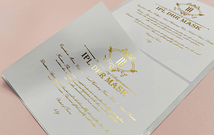 Custom Skincare & Beauty Product Labels