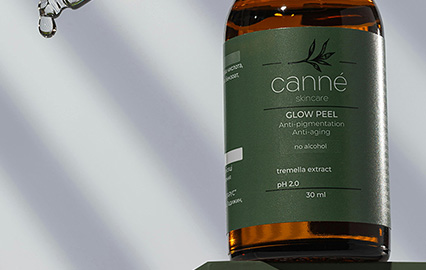 Custom Skincare & Beauty Product Labels