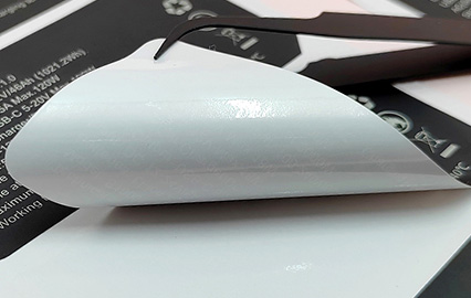 Power Bank Labels - Portable Charger Stickers