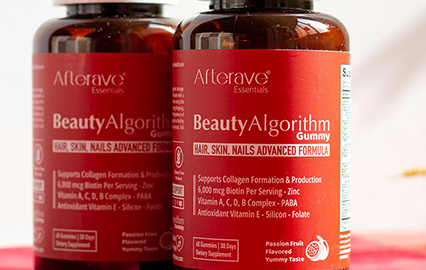 Dietary Supplement Label Stickers