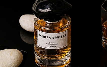 Premium Perfume Brand Label Stickers