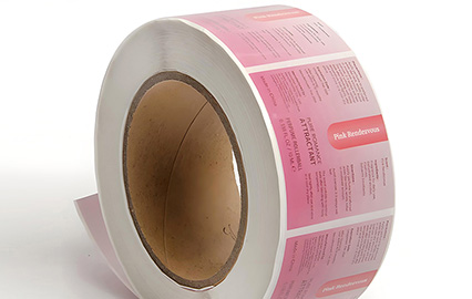 Premium Perfume Brand Label Stickers