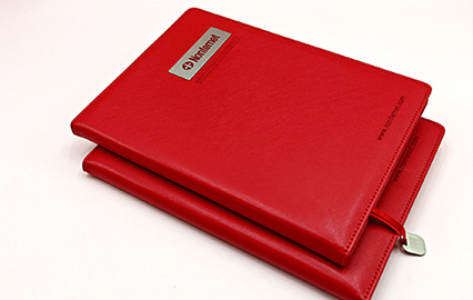 Custom High-Quality Notebooks & Company Hardcover Journal Printing