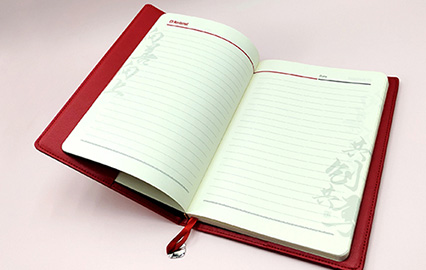 Custom High-Quality Notebooks & Company Hardcover Journal Printing