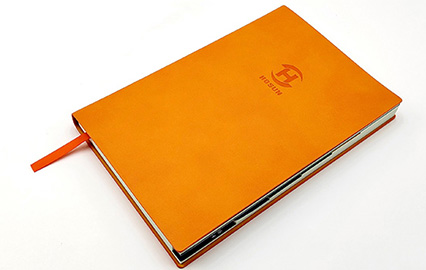 Custom Notebooks with Company Logo & Journals & diary printing