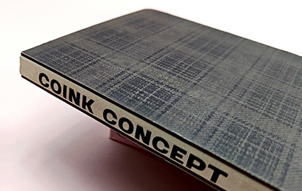 Bulk Custom Journals - Hardcover Notebook Printing