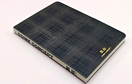 Bulk Custom Journals - Hardcover Notebook Printing