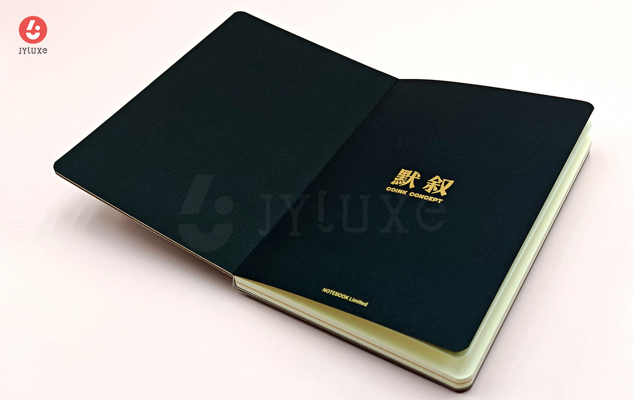 Bulk Custom Journals - Hardcover Notebook Printing