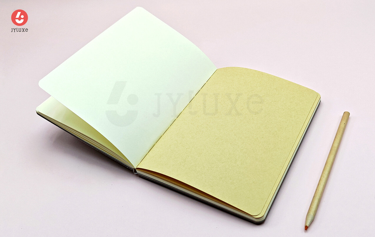 Bulk Custom Journals - Hardcover Notebook Printing