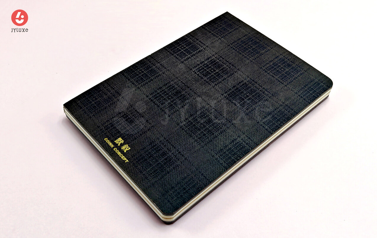Bulk Custom Journals - Hardcover Notebook Printing