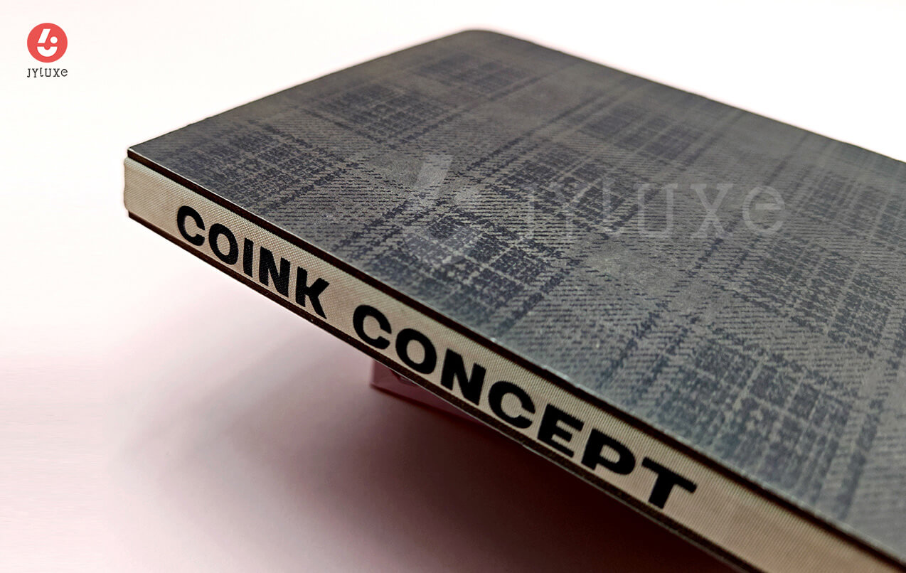 Bulk Custom Journals - Hardcover Notebook Printing