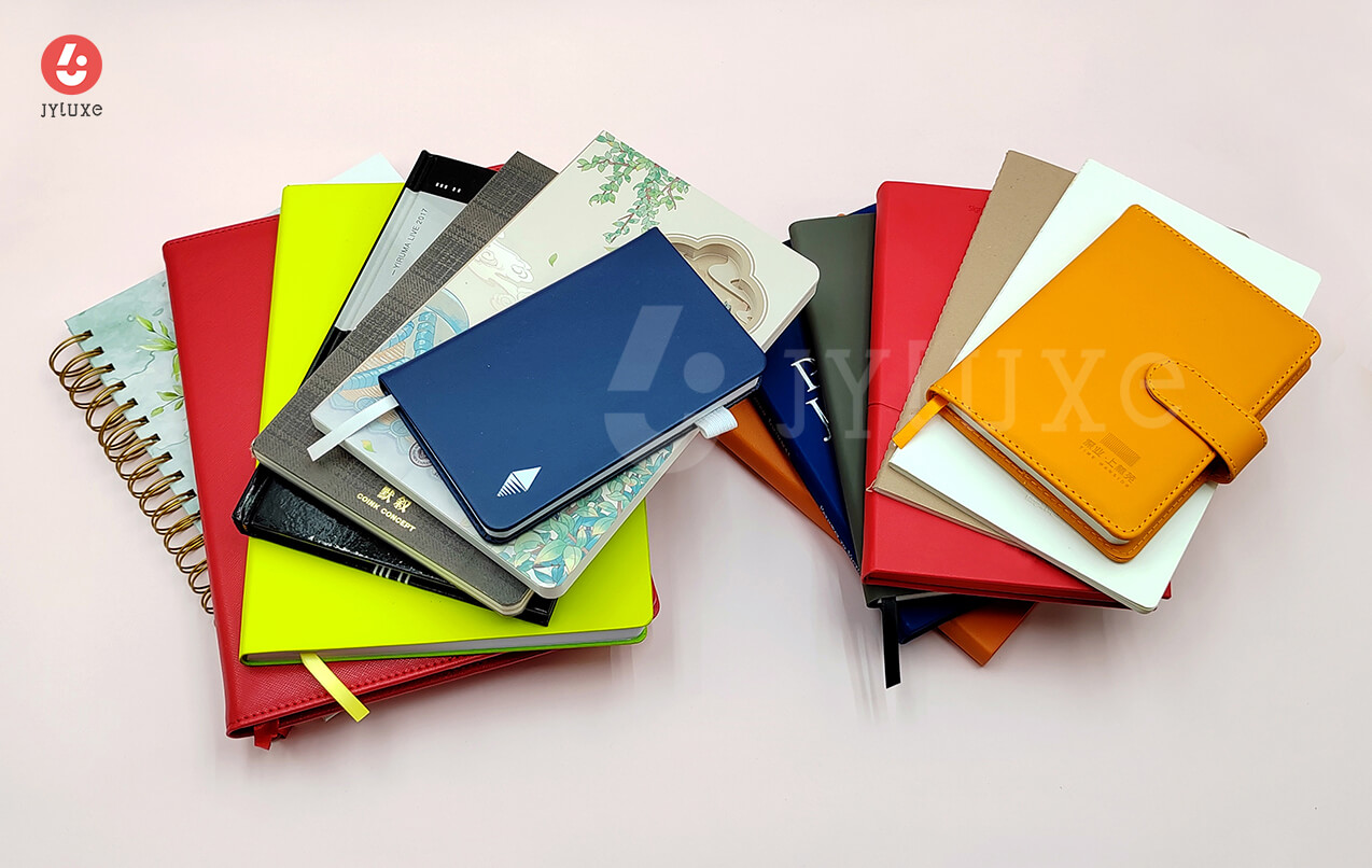 Bulk Custom Journals - Hardcover Notebook Printing