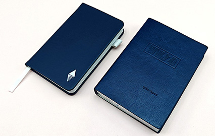Bulk Custom Notebooks - Flexible Customization for Journals in Various Sizes and Colors