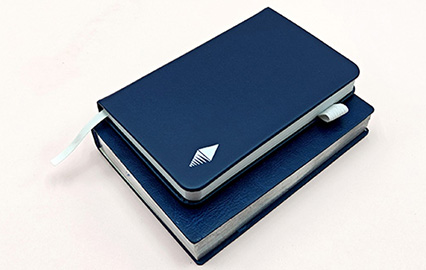 Bulk Custom Notebooks - Flexible Customization for Journals in Various Sizes and Colors
