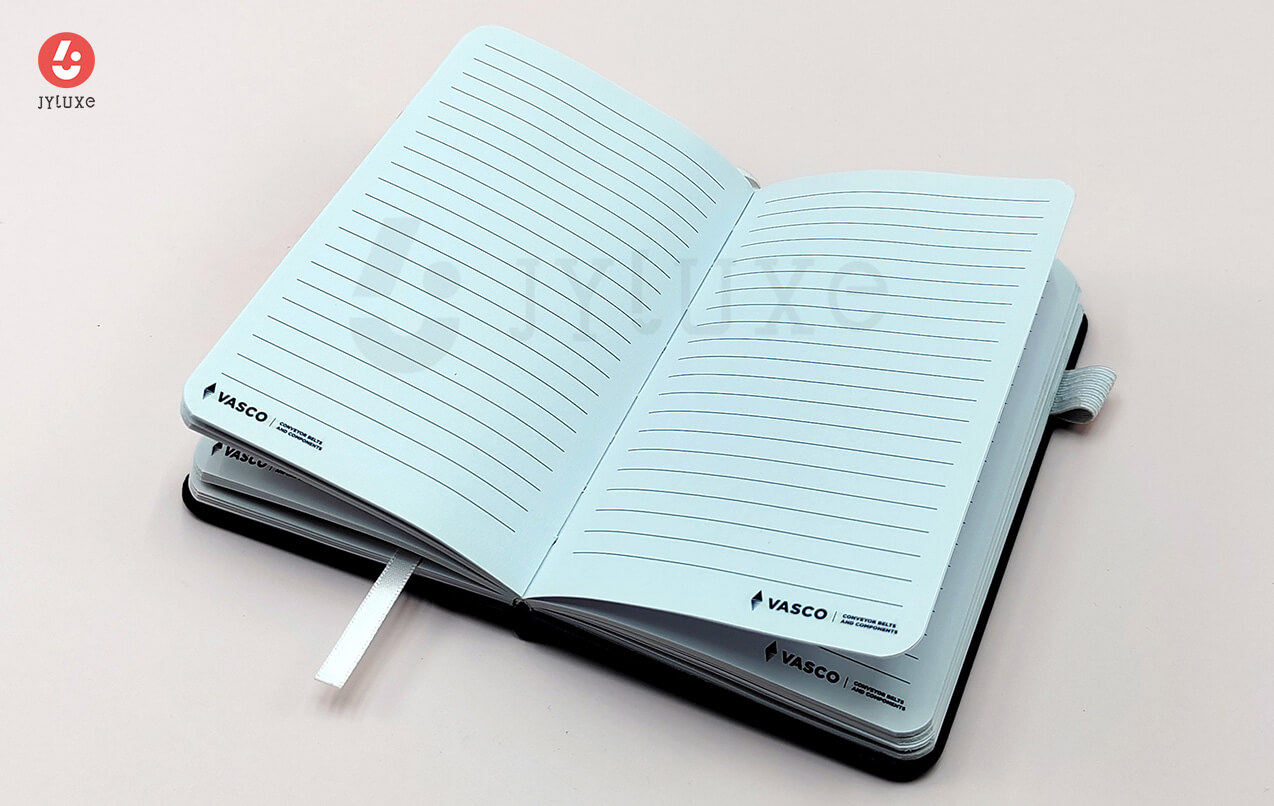 Bulk Custom Notebooks - Flexible Customization for Journals in Various Sizes and Colors