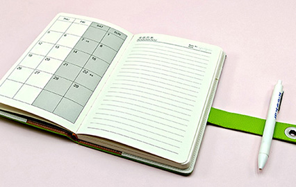 Corporate Notebook Printing - High-Quality Custom Journal Printing Wholesale