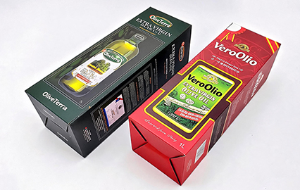 客製化高檔食品包裝盒