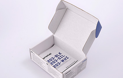 カスタム電子製品包装箱 - 防犯カメラボックス