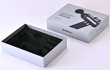 Fitness Equipment Packaging Box - Massage Gun Gift Box