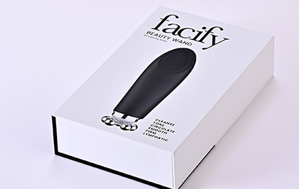 Beauty Device Packaging Box - Massage Gun Blister Packaging