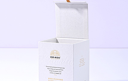 Premium Honey Packaging Box - Honey Box Customization