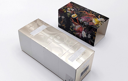 Printed Beauty Product Packaging Boxes