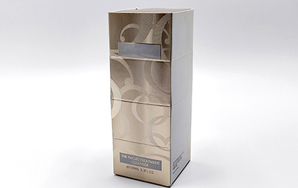 Printed Beauty Product Packaging Boxes