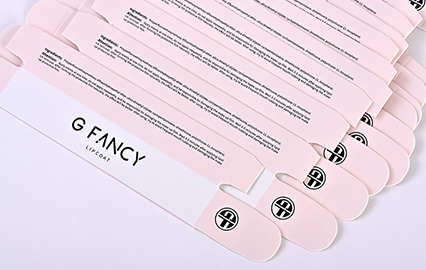 カスタムリップグロスボックス - リップコート包装箱