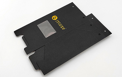 ブランドロゴ入りテイクアウェイ食品ボックス