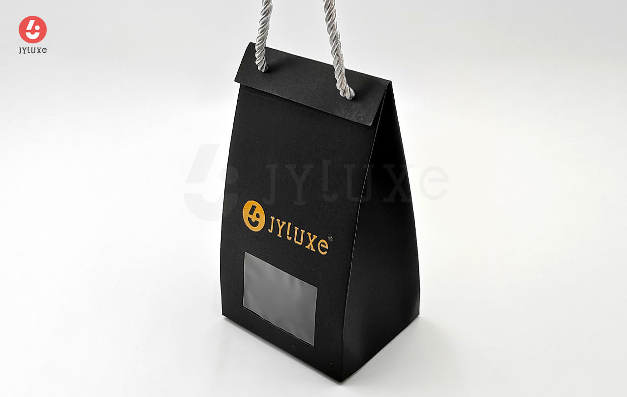 ブランドロゴ入りテイクアウェイ食品ボックス