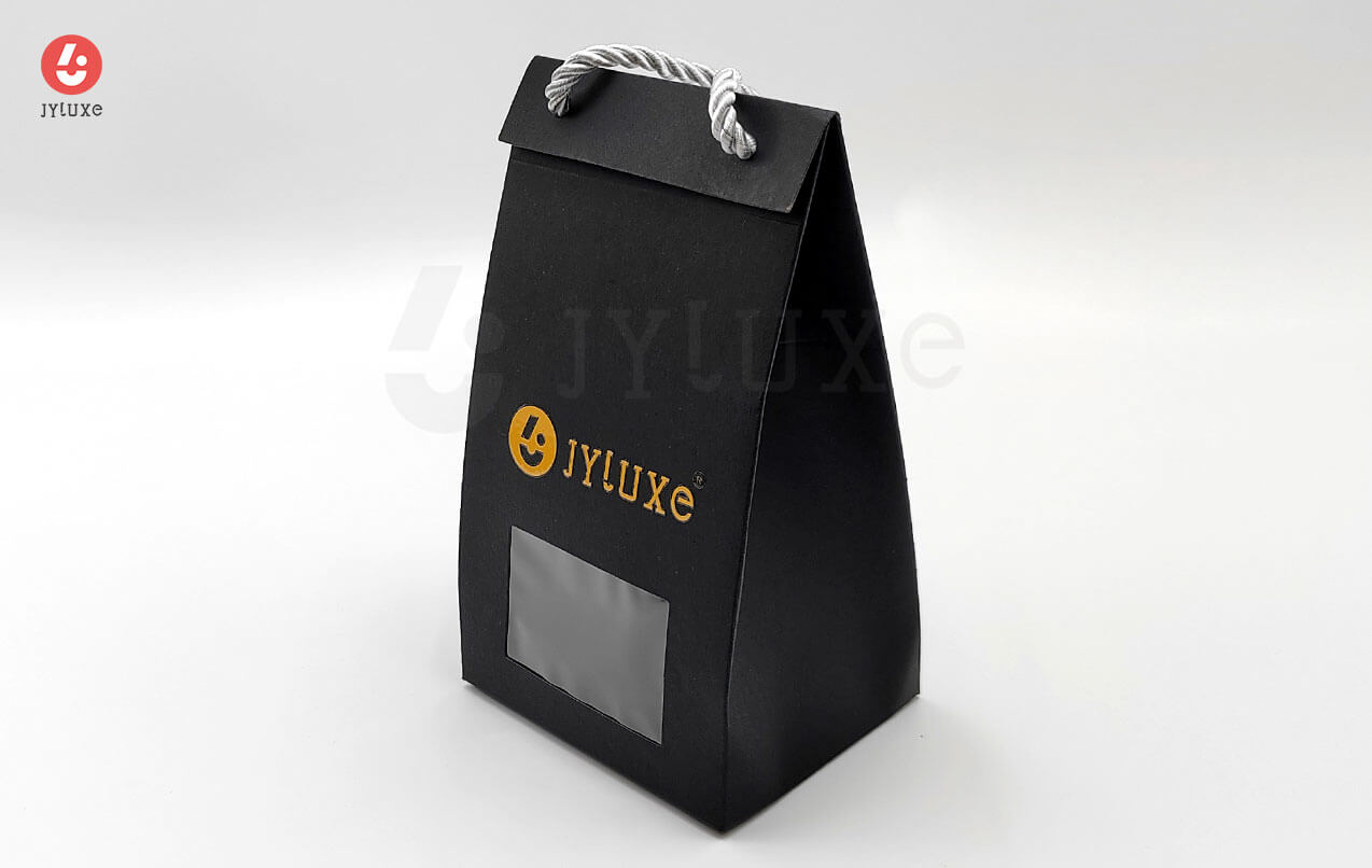 ブランドロゴ入りテイクアウェイ食品ボックス