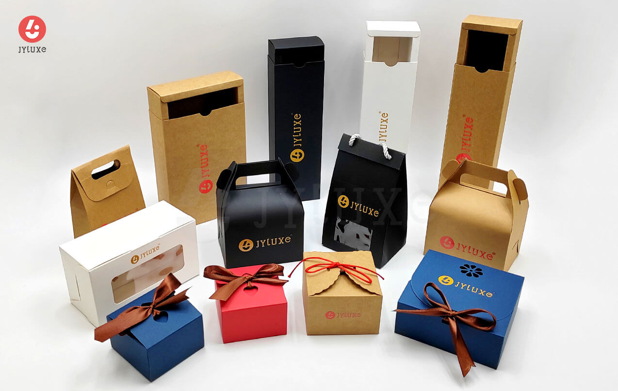 ブランドロゴ入りテイクアウェイ食品ボックス