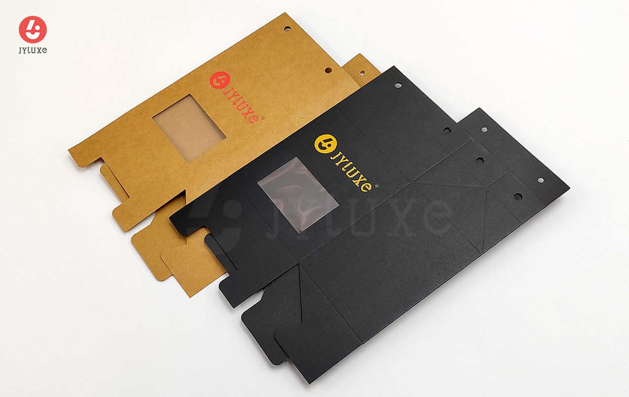 ブランドロゴ入りテイクアウェイ食品ボックス