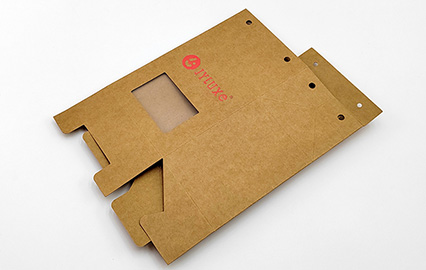 アーティザン食品包装 - エコベーカリーギフトボックス