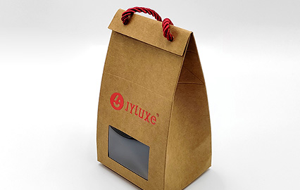 アーティザン食品包装 - エコベーカリーギフトボックス